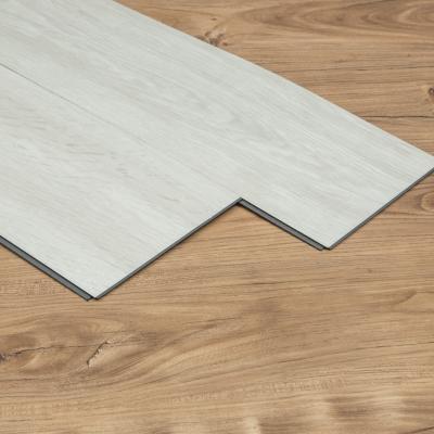 Multilayer SPC PVC Vinyl Plank Flooring Environment Protecting Hard Coating