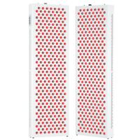 Medical LED Red Light Therapy Full Body Devices Infrared LED Light Panel 1500W