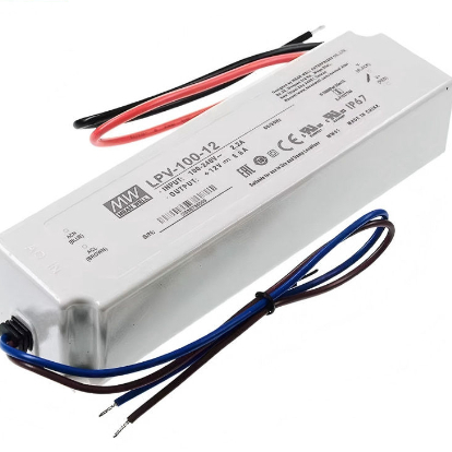 Bulk Meanwell 102W 12V Waterproof LED Power Supply Single Output LED Driver