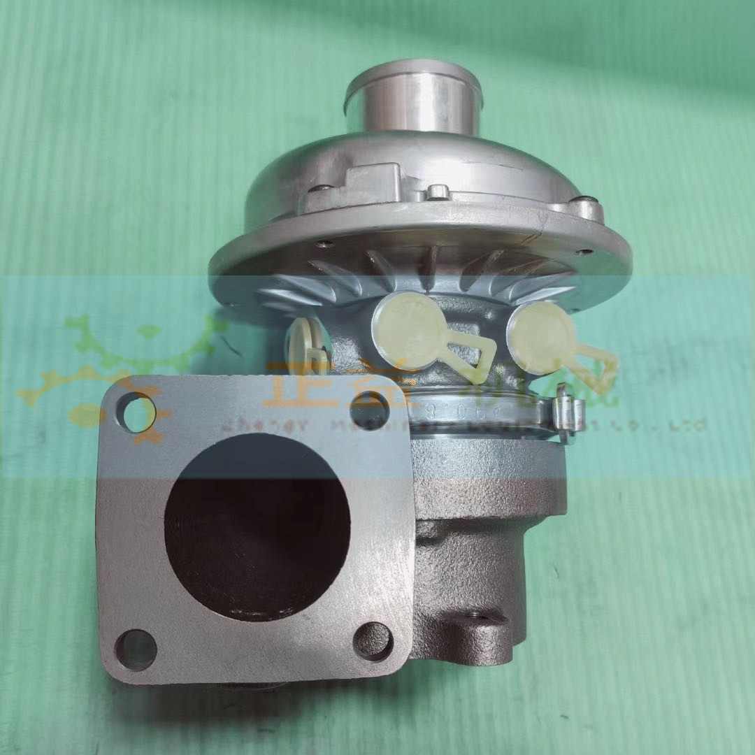 Турбонагнетатель 8-98185194-1 двигателя экскаватора SH130A5 Isuzu 4JJ1 Sumitomo