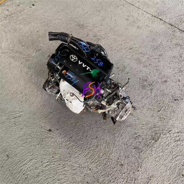 High Quality Used Gasoline Engine Assembly 2SZ 4 Cylinder for TOyota Yaris