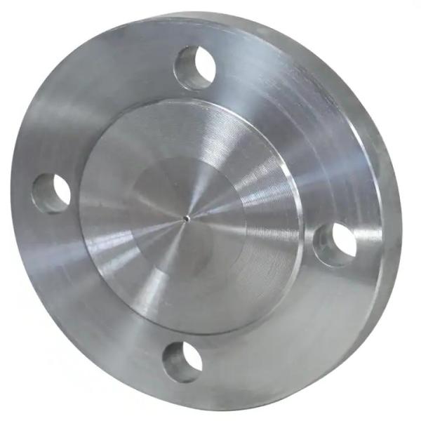Austenitic Steel Flange Fittings ASTM A182 F317 317L BLRF ANSI B16.5