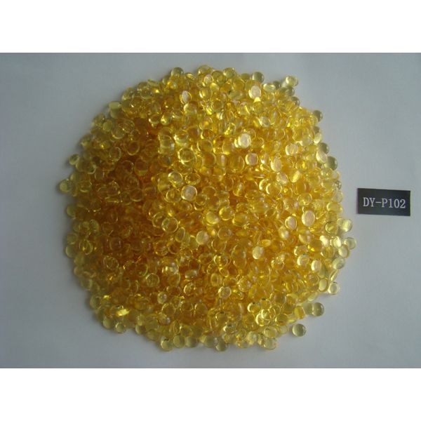 смола полиамида Со-растворителя 25Kgs/Bag для печатных красок полиэтиленовой пленки