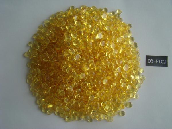 resina da poliamida do Co-solvente 25Kgs/Bag para tintas de impressão do filme plástico