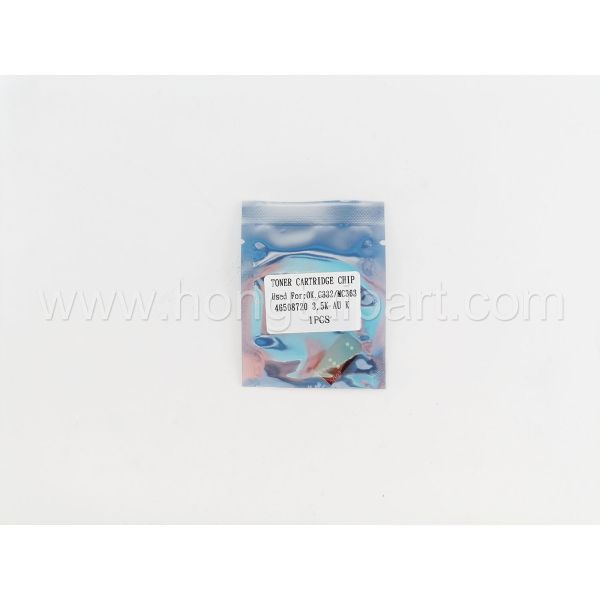 Обломок патрона тонера для OKI C332 MC363 (46508717)