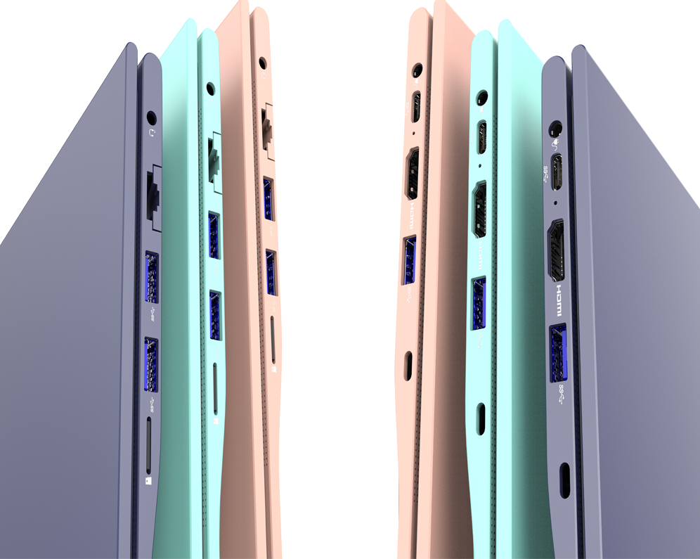 I9 11900H Processor 15.6 Inch Laptop Computer 16GB 512GB With RJ45 WIFI Backlit Keyboard