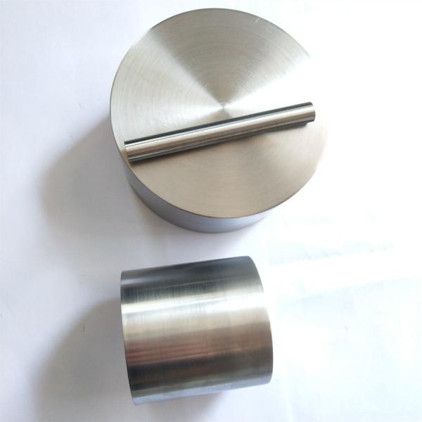 W 30% M 70% Tungsten Alloy Rod With Per Kg Price For Zinc - Plate Industry