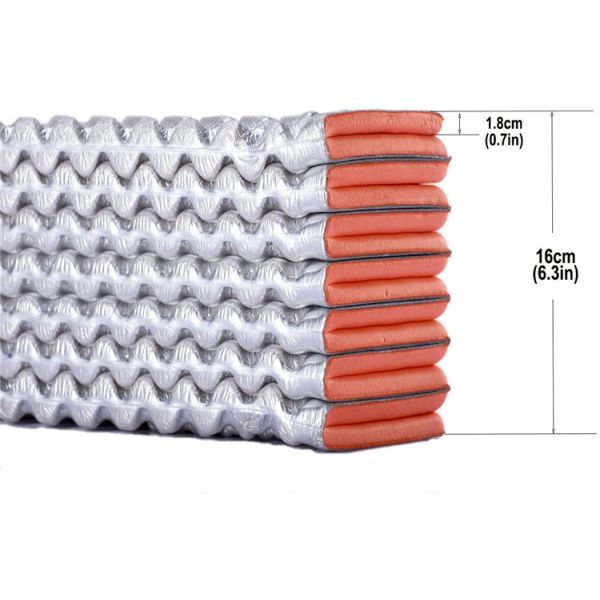 1 Adult Hammock 0.35kg Inflatable Sleeping Pad