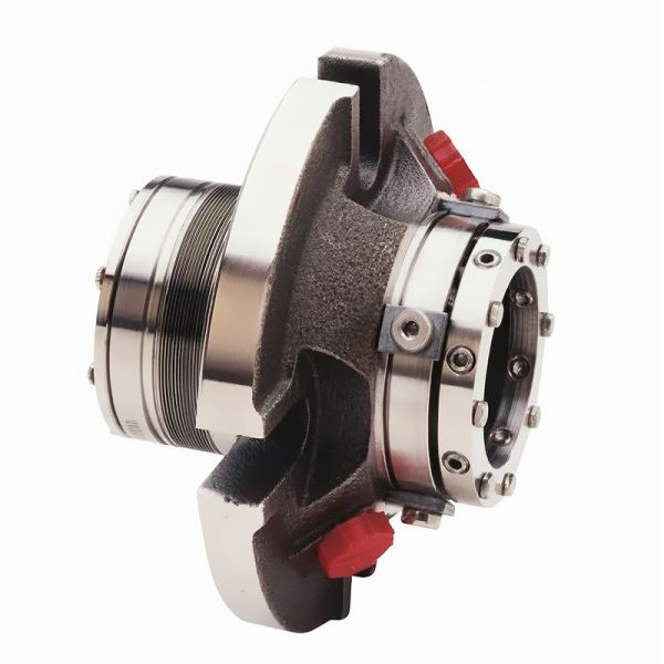 BSFG Bellows Mechanical Seal Aesseal Single Full Graphite Cartridge