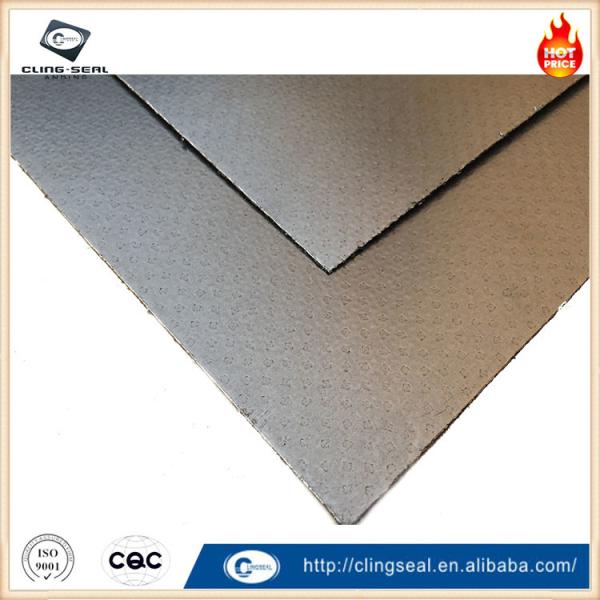 Composite Reinforced Graphite Gasket Sheet Recyclable with Tinplate