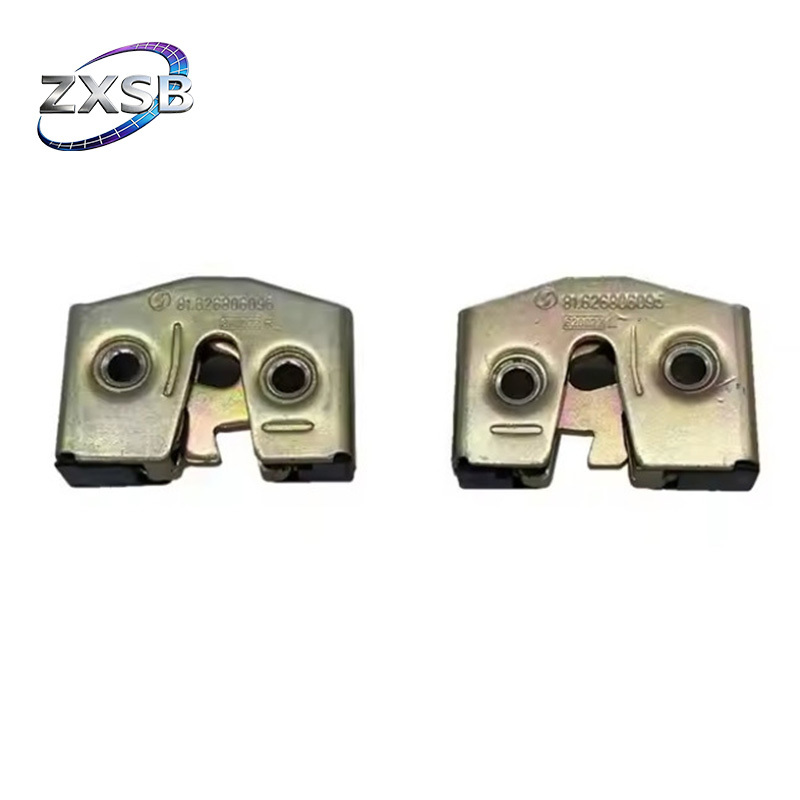 Shacman F3000 F2000 X3000 Truck Parts Door Lock Original For Replace 81626806095