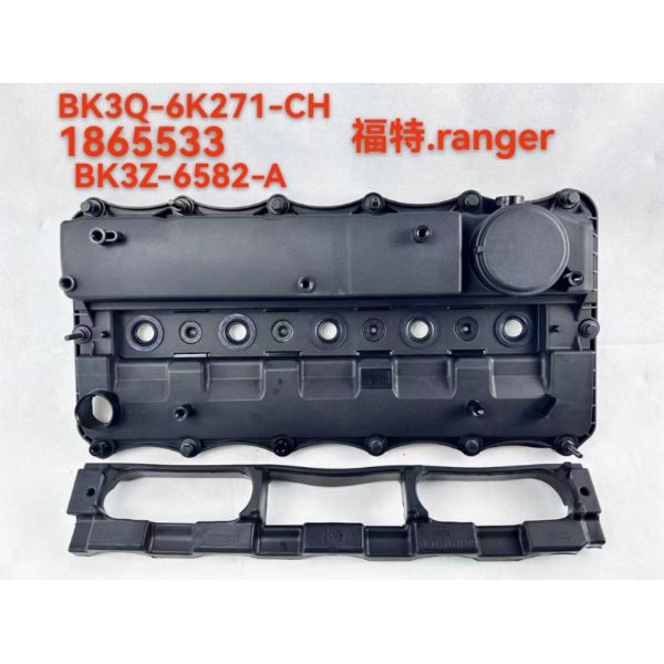 1865533 Ford Ranger Car Valve Cover Cap Ford BK3Q 6K271-CH OEM BK3Z 6582A