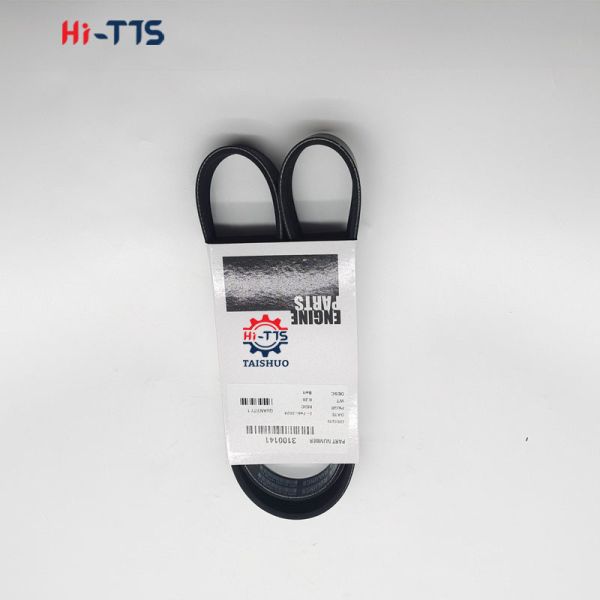 X15 ISX15 Части дизельных двигателей V Ребчатый ремень Фан ремень 3106099 для генератора