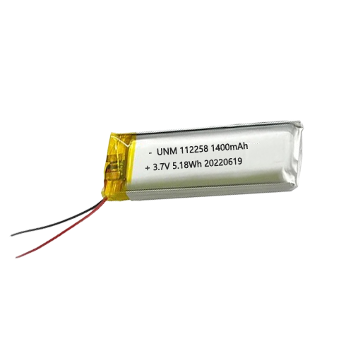 3.7В литий-ионная аккумуляторная батарея 1400mAh 112258 для портативного энергобанка