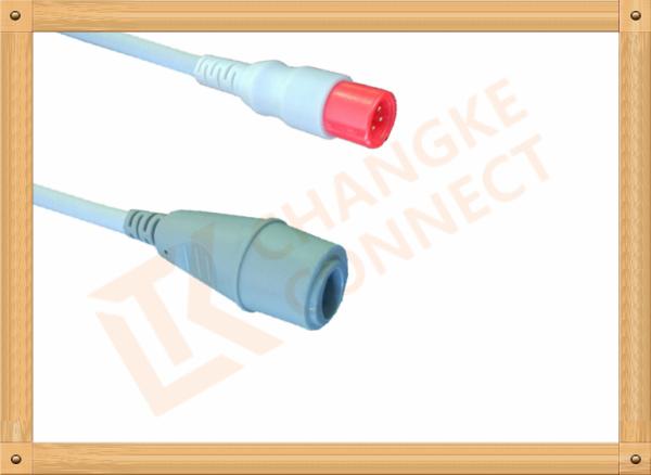 Biolight Invasive Blood Pressure Cable IBP Adapter Cable Edwards