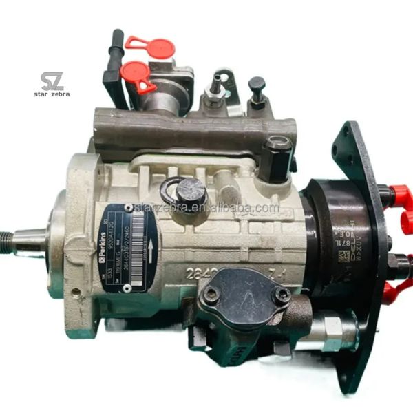  420F Backhoe Loader Engine Fuel Injection Pump 2718875 3054C High Pressure Fuel Injector Pump for Construction Works