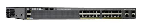 Cisco Catalyst 2960X-24TD-L Ethernet Switch 2 x 10G SFP+, LAN Base