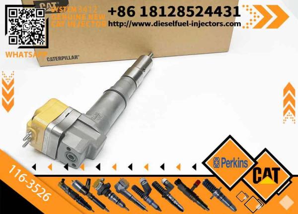 104-3377 0R-8786 INJECT PUMP Engine Parts Fuel Injector 111-7916 116-3526 for 3412 1117916