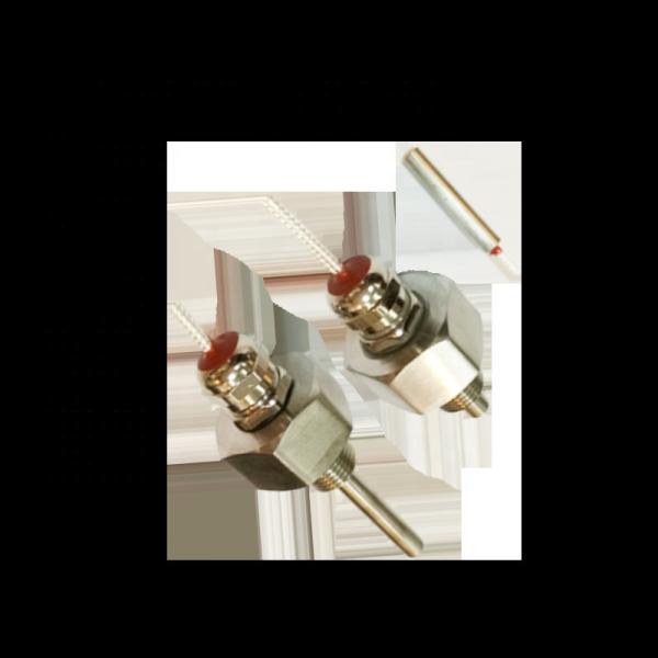 UNIVO UBW100 G1/2 Water Proof Temperature Sensor Transmitter with Strong Anti-Interference