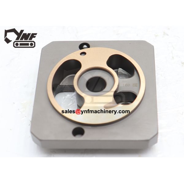 YNF16868 2036441 HPV050 EX100-5 / EX120-5 Valve L – Left Valve Plate for Hydraulic Pump