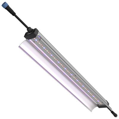 Tubos de luz de crescimento de morango T8 45w LED Grow Light Alta eficiência à prova d'água