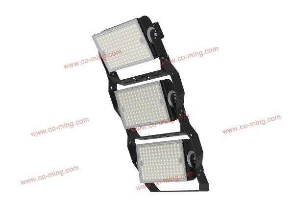 Super Bright Outdoor LED Flood Lights 170lm/w T600 Power Stations