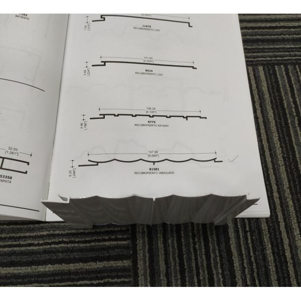 SHENGXIN 2023 Aluminium Extrusion Profile for Customized Outdoor Kitchen Cabinets