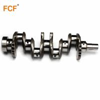 4D95 forjou a manivela de aço 6204-33-1100 para a máquina escavadora de PC60 PC120