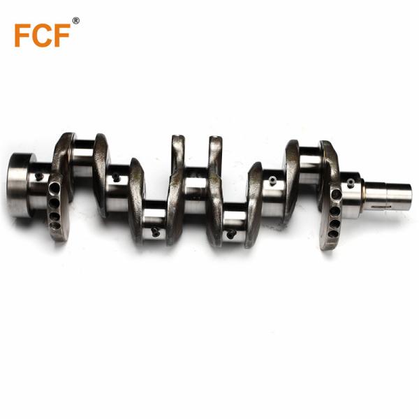 4D95 forjou a manivela de aço 6204-33-1100 para a máquina escavadora de PC60 PC120