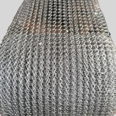 Maillage en fil de trame à plusieurs fils