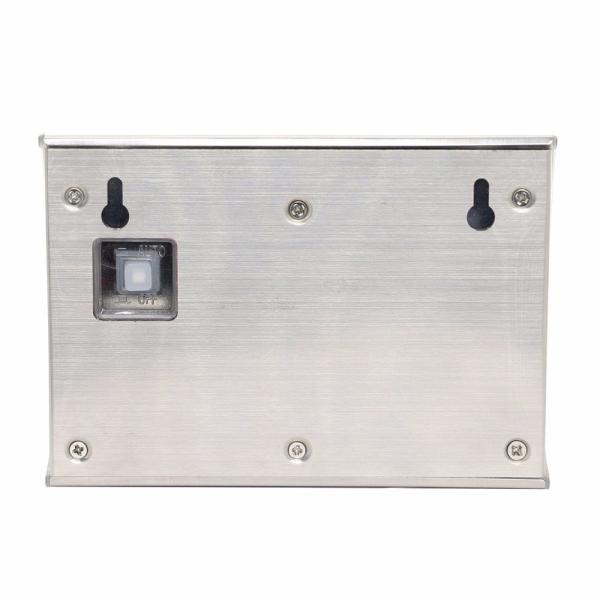 4100K Solar Powered Outdoor Motion Detector Lights 100lm  for Street