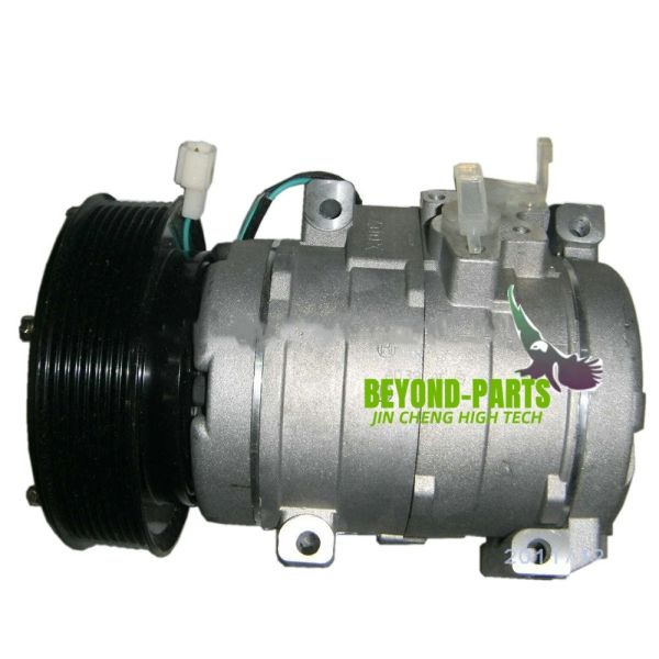 Compressor da condição do ar de motor de AC Spare Parts C9 da máquina escavadora de catererpillar 330C