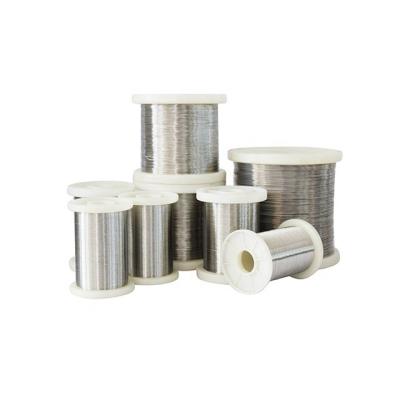 o delicado de 0.03-5mm recozeu o fio de aço inoxidável JIS SUS316 304 310S 321H