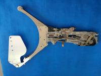 Original del alimentador AF24FS de SMT del equipo del acero inoxidable JUKI con buenas condiciones