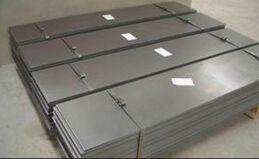 folha de metal do GB 4x8 da placa de aço do MS Mild Steel Carbon de 4mm 12mm S355JR S235JR