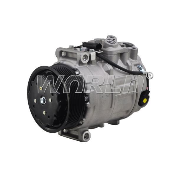 Compressor do condicionamento de ar do Benz de Mercedes