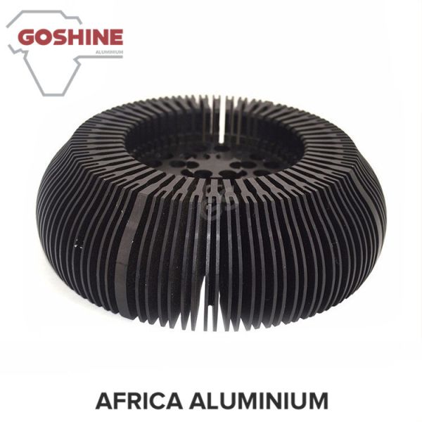 China Extrusion Aluminum Heat Sink Manufacturer/Heat sink Aluminium/Extrusion