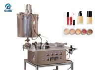 5 Nozzles Silicone Lipstick Cosmetic Filling Machine