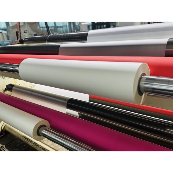 High Tear Resistance Soft Touch Lamination Film with Matt Gloss Level and Scratch Resistant for Offset Printing