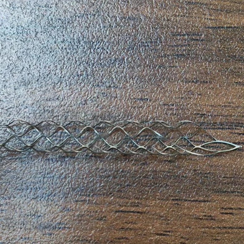 Medical Industrial SS304 Snake Bone Tube Polished Cold Drawn