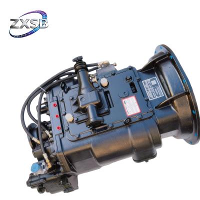 9JS150T-B Fast Transmission Gearbox Shacman Truck Transmission Spare Parts