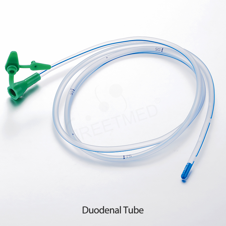 Disposable Baby PVC Stomach Feeding Tube