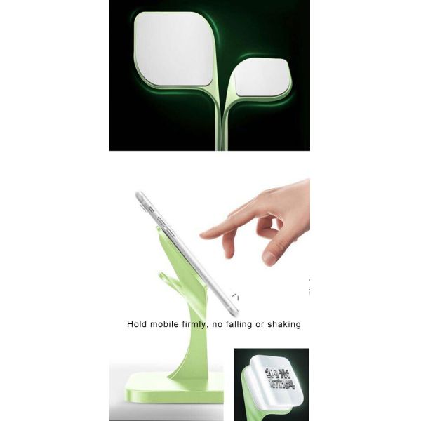 Base Firmly Innovative LED Lighting 14*12*66cm Eye Health Benefit DC5V 1A 3.5W