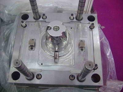 H13 NAK80 Injection Moulding Die / Plastic Injection Mould Shell Panel Making