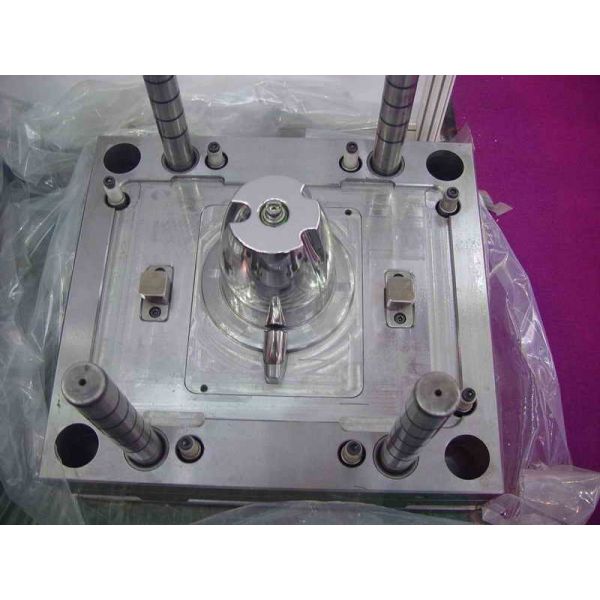 H13 NAK80 Injection Moulding Die / Plastic Injection Mould Shell Panel Making