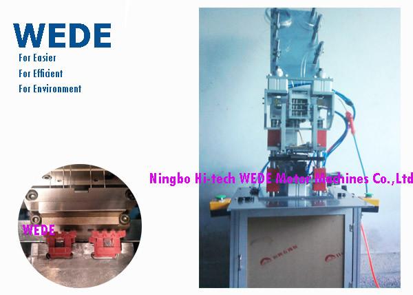 Pin Insertion Pneumatic Hydraulic Press 600L * 660W * 1850Hmm Size AC220V