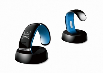 Cool Bluetooth Smart Braided Bracelet Watch,smart bluetooth watch,health tracker