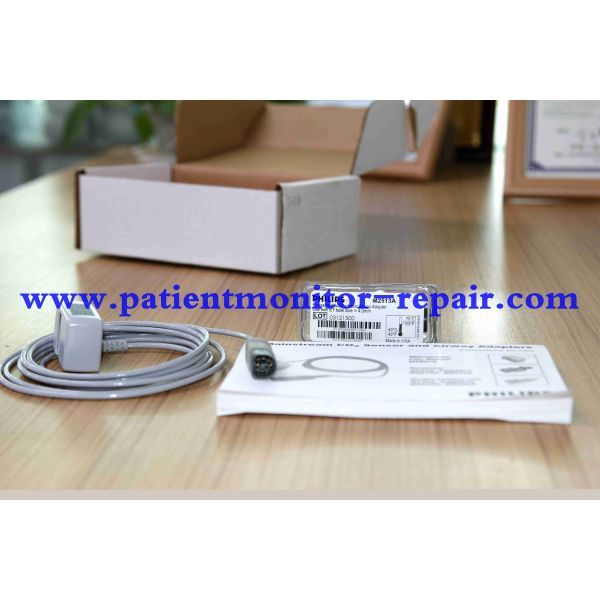 Переходники датчика и воздуха СО2 основного направления ПХИЛИПС М2501А аксессуаров медицинского оборудования ОЭМ