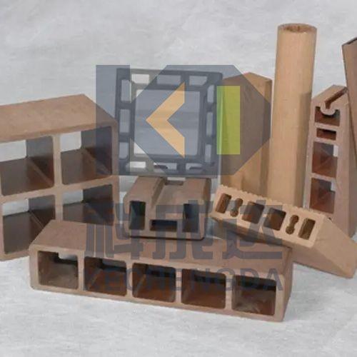 22kw WPC Profile Extruder Machine Pe Sheet Extrusion Line For Outdoor Waterproof Board