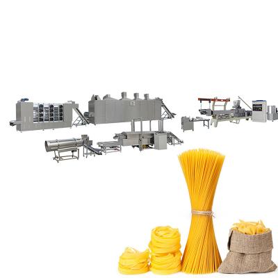 linha de produção industrial do macarrão da massa 250kg/H que faz a máquina 380V 50HZ 3PHASE